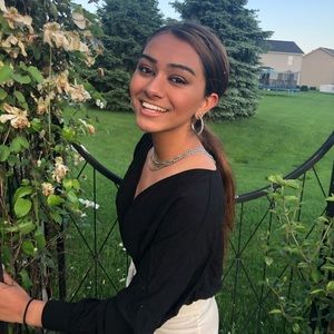 Meet your Posher, Saumya